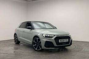 Audi A1 Sportback 2026 at Yeovil Audi Yeovil