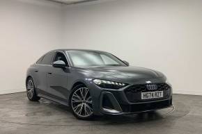 Audi A5 Saloon 2024 at Yeovil Audi Yeovil