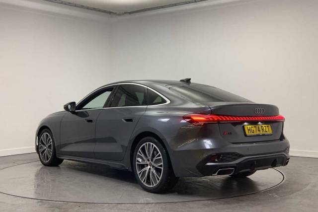 2024 Audi A5 Saloon 2.0 S line TFSI  204 PS S tronic