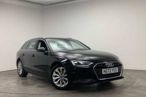 Audi A4 Avant 2023 at Yeovil Audi Yeovil