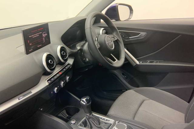 2024 Audi Q2 1.5 Sport 35 TFSI  150 PS S tronic