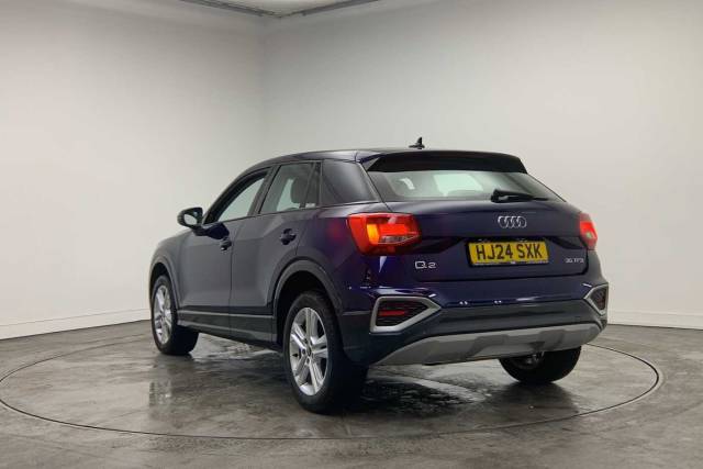 2024 Audi Q2 1.5 Sport 35 TFSI  150 PS S tronic
