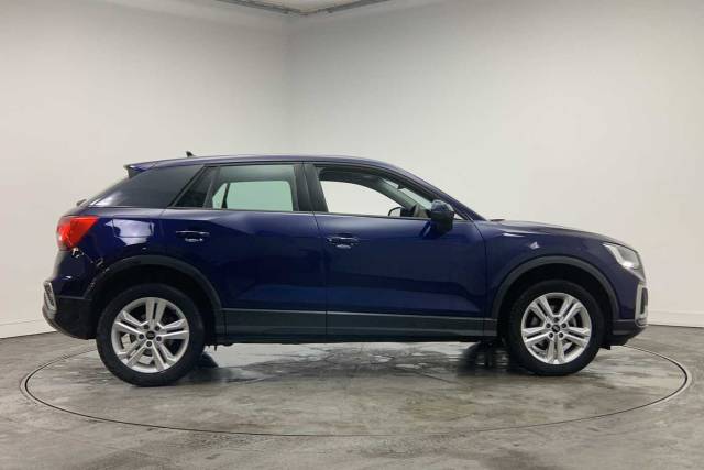 2024 Audi Q2 1.5 Sport 35 TFSI  150 PS S tronic