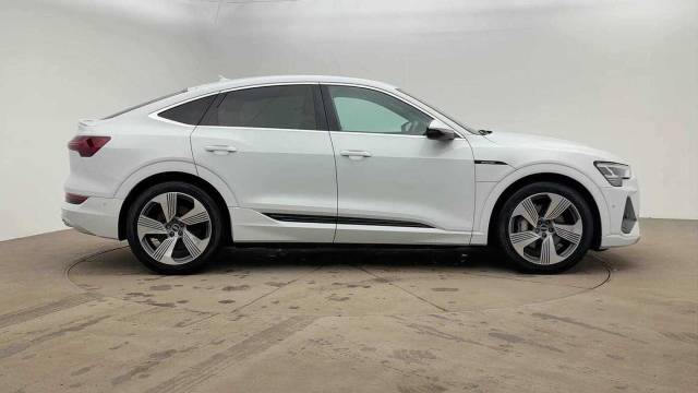 2021 Audi e-tron Sportback Sportback S line 50 quattro 230,00 kW