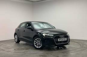 Audi A1 Sportback 2024 at Yeovil Audi Yeovil