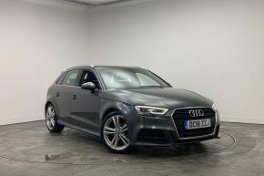 Audi A3 Sportback 2018 at Yeovil Audi Yeovil