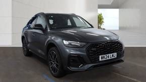 Audi Q5 Sportback TFSI e 2024 at Yeovil Audi Yeovil