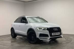 Audi Q3 2018 at Yeovil Audi Yeovil