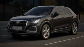 Audi Q2 2026 at Yeovil Audi Yeovil