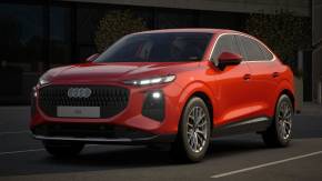 Audi Q3 Sportback 2026 at Yeovil Audi Yeovil