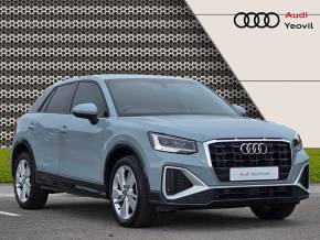 Audi Q2 2023 at Yeovil Audi Yeovil