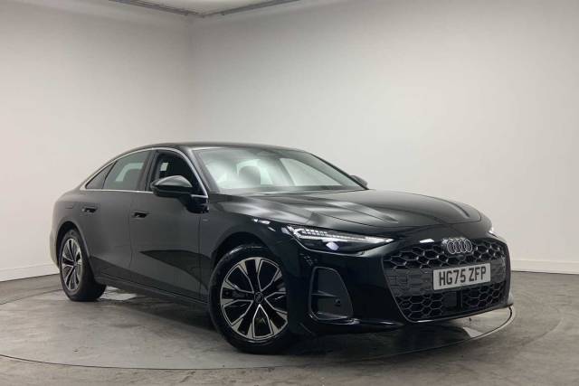 Audi A6 Saloon 2.0 Sport e-hybrid quattro 299 PS S tronic Saloon Hybrid Mythos black, metallic