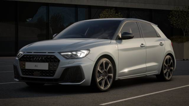 2026 Audi A1 Sportback 1.0 AUDI A1 Sportback Black Edition 30 TFSI 116 PS S tronic
