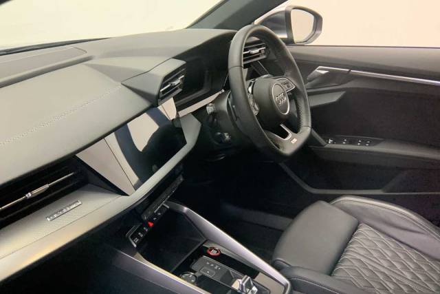 2023 Audi S3 Sportback 2.0 TFSI  310 PS S tronic