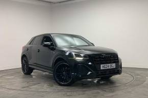 Audi Q2 2024 at Yeovil Audi Yeovil