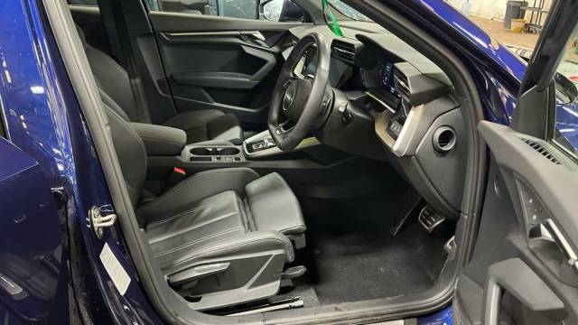 2023 Audi A3 Sportback 1.4 S line 40 TFSI e  204 PS S tronic