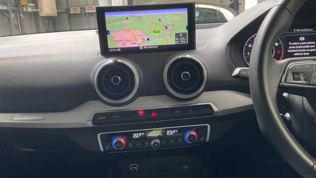 2022 Audi Q2 1.5 Sport 35 TFSI  150 PS S tronic