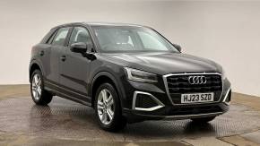 Audi Q2 2023 at Yeovil Audi Yeovil