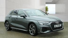 Audi A3 Sportback 2023 at Yeovil Audi Yeovil
