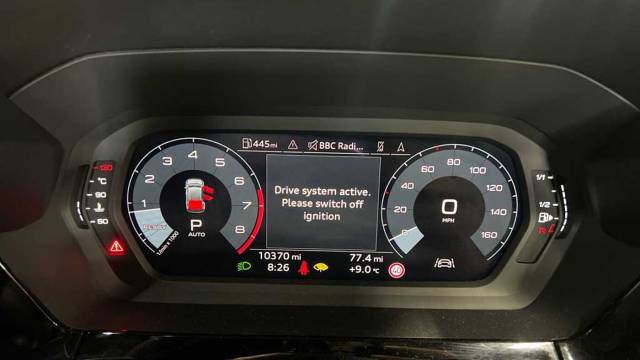 2023 Audi A3 Sportback 1.5 S line 35 TFSI  150 PS S tronic