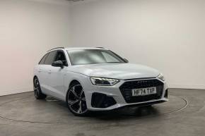 Audi A4 Avant 2024 at Yeovil Audi Yeovil