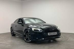 Audi A5 Coupe 2023 at Yeovil Audi Yeovil