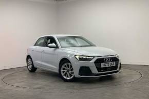 Audi A1 Sportback 2023 at Yeovil Audi Yeovil