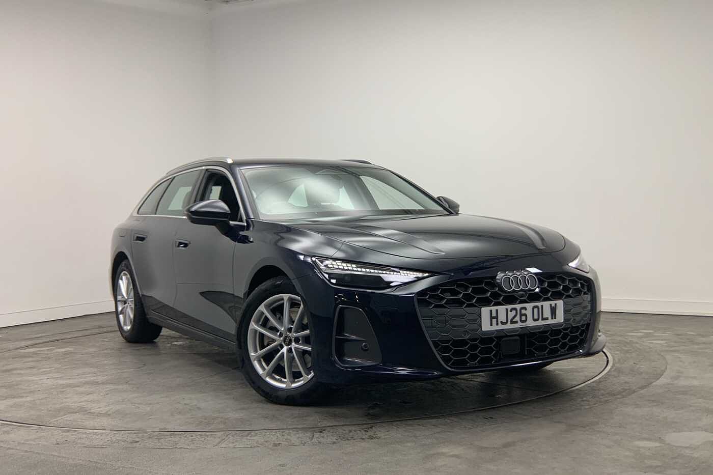 2026 AUDI A6