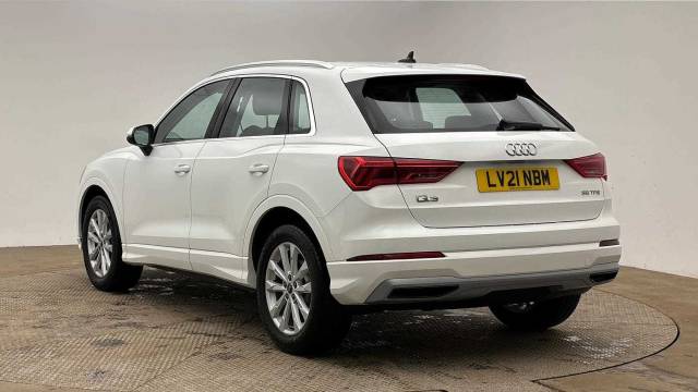 2021 Audi Q3 1.5 Sport 35 TFSI  150 PS S tronic