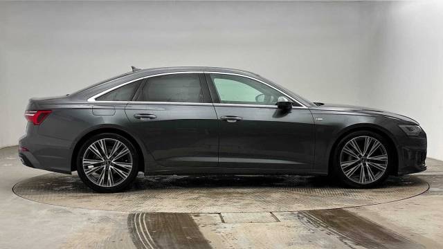 2022 Audi A6 Saloon 2.0 S line 40 TFSI  204 PS S tronic