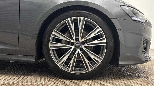 2022 Audi A6 Saloon 2.0 S line 40 TFSI  204 PS S tronic