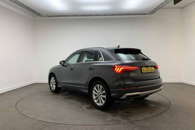 2020 Audi Q3 1.5 Sport 35 TFSI  150 PS S tronic
