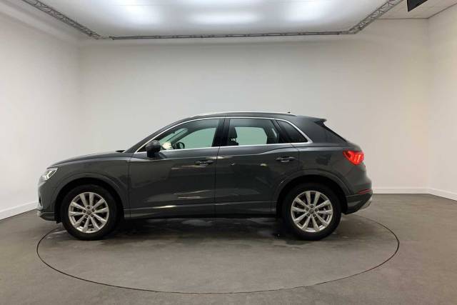 2020 Audi Q3 1.5 Sport 35 TFSI  150 PS S tronic