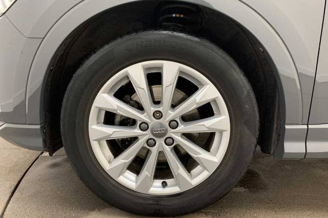 2020 Audi Q3 1.5 Sport 35 TFSI  150 PS S tronic