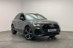Audi Q3 2020 at Yeovil Audi Yeovil