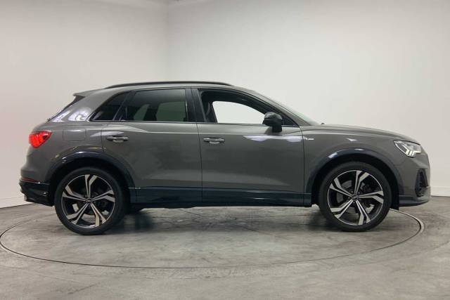 2020 Audi Q3 2.0 Edition 1 40 TFSI quattro 190 PS S tronic