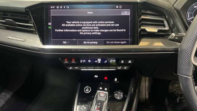 2022 Audi Q4 Sportback e-tron Q4 Sportback S line 40 e-tron  150,00 kW
