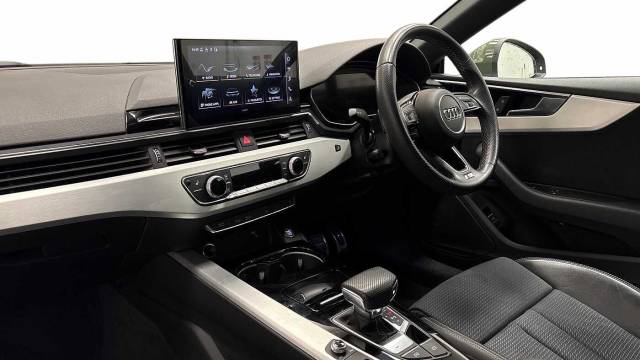 2022 Audi A5 Coupe 2.0 Coup- S line 35 TFSI  150 PS S tronic