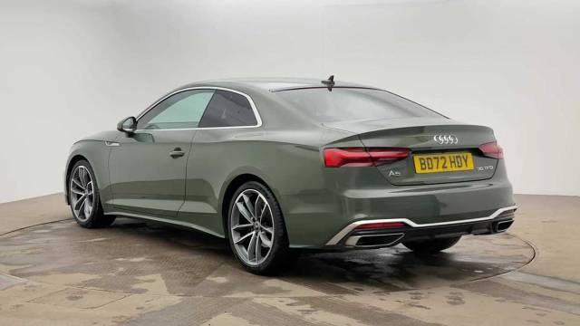 2022 Audi A5 Coupe 2.0 Coup- S line 35 TFSI  150 PS S tronic