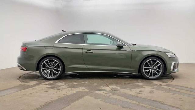 2022 Audi A5 Coupe 2.0 Coup- S line 35 TFSI  150 PS S tronic
