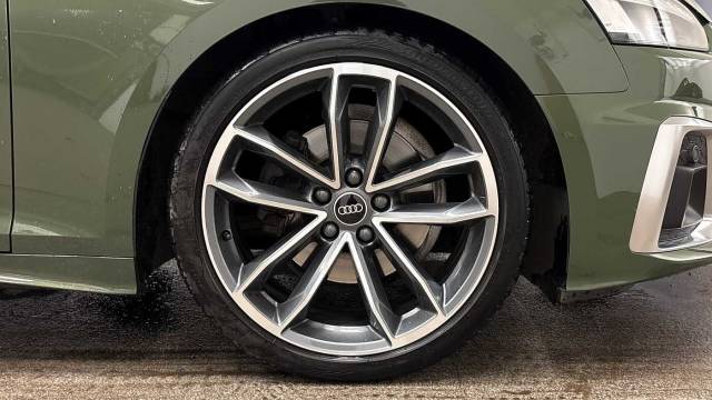 2022 Audi A5 Coupe 2.0 Coup- S line 35 TFSI  150 PS S tronic