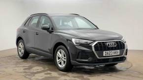 Audi Q3 2023 at Yeovil Audi Yeovil