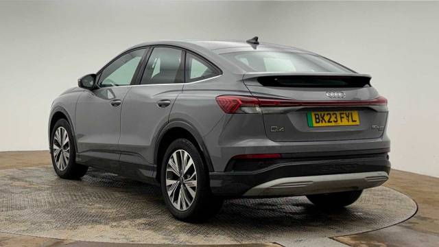 2023 Audi Q4 Sportback e-tron Q4 Sportback Sport 50 e-tron quattro 220,00 kW