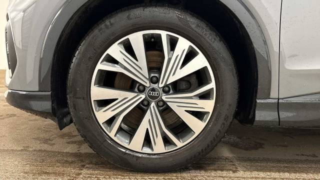 2023 Audi Q4 Sportback e-tron Q4 Sportback Sport 50 e-tron quattro 220,00 kW