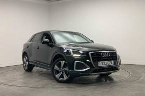 Audi Q2 2022 at Yeovil Audi Yeovil