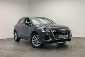 Audi Q3 2020 at Yeovil Audi Yeovil