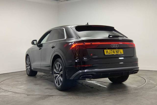 2024 Audi Q8 3.0 SUV  S line 50 TDI quattro 286 PS tiptronic