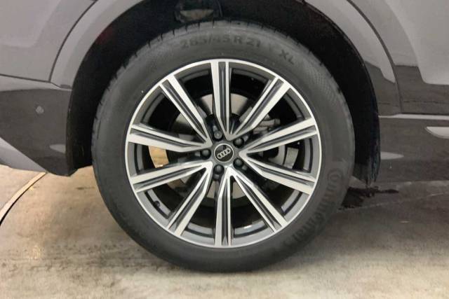 2024 Audi Q8 3.0 SUV  S line 50 TDI quattro 286 PS tiptronic