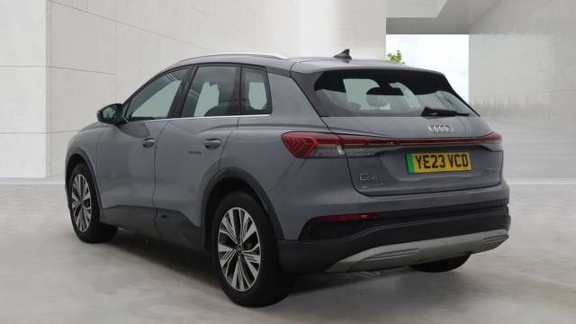 2023 Audi Q4 e-tron Q4  Sport 35 e-tron  125,00 kW
