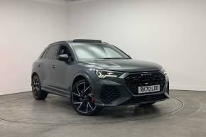 Audi RS Q3 2020 at Yeovil Audi Yeovil